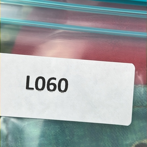 ** HOST PICK** Kimchi Blue Multicolour patchwork Casual Pants - Picture 12 of 12